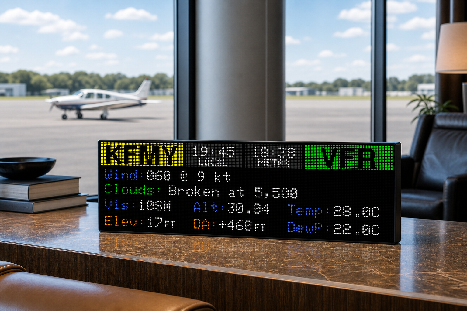 METARVUE Pro product render